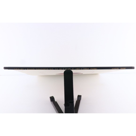 José Iturbi - Mozart Piano Concerto in E Flat K. 482 LP Vinyl Record Angel 35539 - Picture 10 of 16